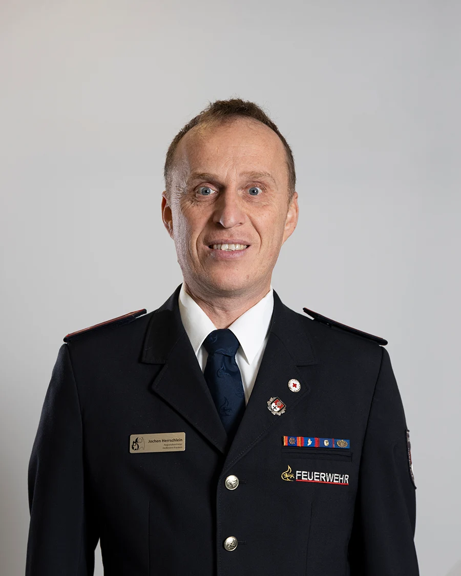 Passfoto Jochen Herrschlein