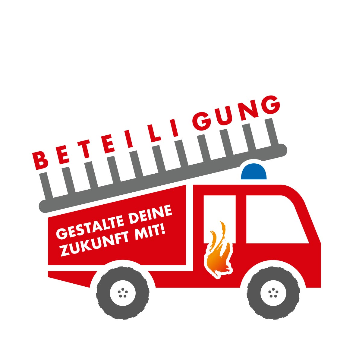 Beteiligung - gestalte deine Zukunft mit!