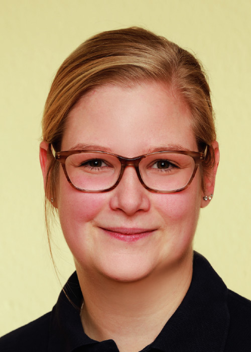 Foto von Mitarbeiterin 1